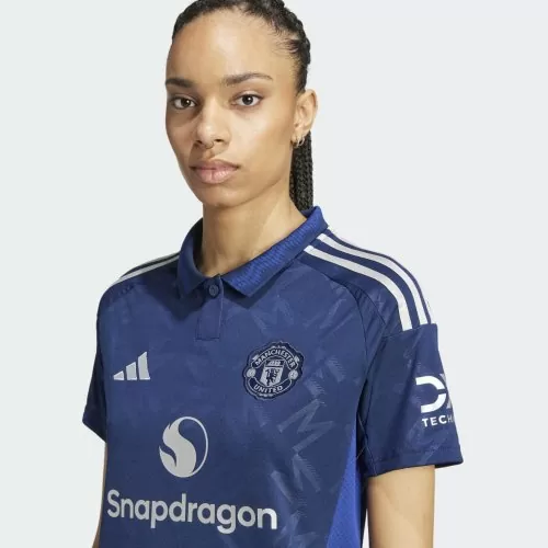 Manchester United Auswärts Frauen Trikot - 2024-25